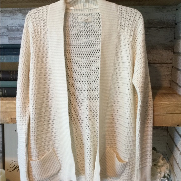 Lou & Grey Sweaters - Gorgeous Lou & Grey open cardigan small